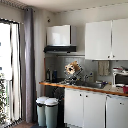 Proche Bastille Apartment *
